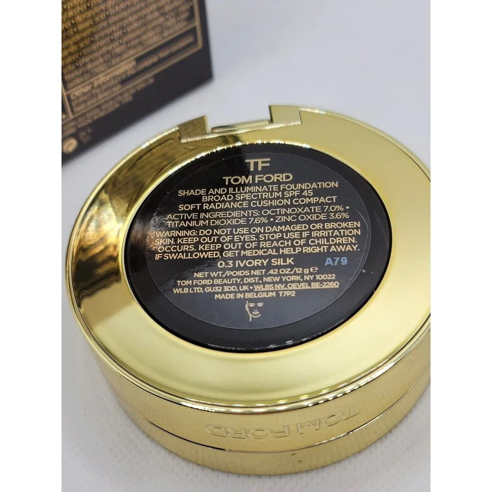 Tom‎ Ford Shade & Illuminate Foundation I